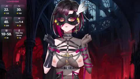 bella_inferno online show from 09-29-25, 10:25