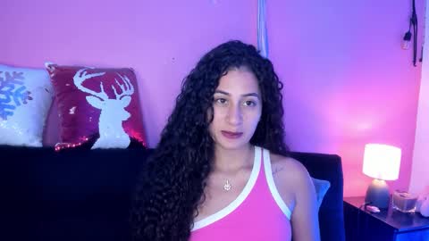 Bella Ponce  online show from 11-23-25, 02:50