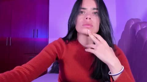 Valeria Model Independent online show from 11-18-25, 04:06