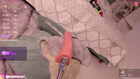 Snapshot of bellaa_becca chatting on 12-27-24, 11:21 Bella Becca online show from 12-27-24, 11:21