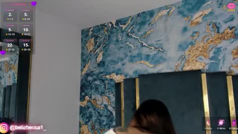 Snapshot of bellaa_becca chatting on 11-18-25, 03:27 Bella Becca online show from 11-18-25, 03:27