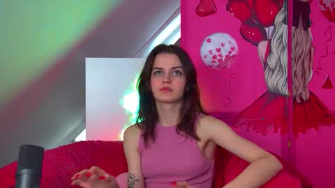 Bella online show from 02-14-26, 07:49