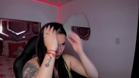 Snapshot of belladiamond18 chatting on 01-20-25, 02:11 TELL ME GODDESS NEXT Transmission 01122024 9PM TO 4AMColombian hour THANKS Follow me online show from 01-20-25, 02:11