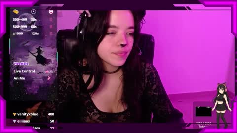 Bella Monteluna online show from 11-01-25, 03:52