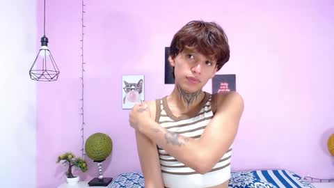 bellamy_094 online show from 05-18-26, 12:00
