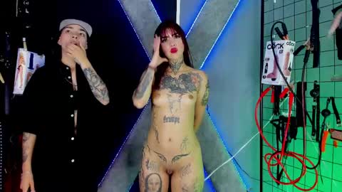 bellatrix_infernal_bdsm online show from 04-25-26, 10:07