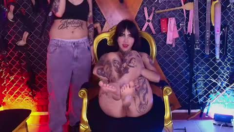 bellatrix_infernal_bdsm online show from 05-19-26, 11:55