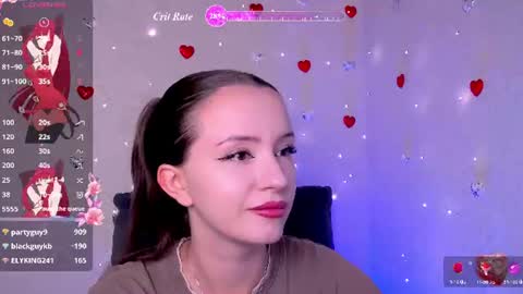 Snapshot of bellavelure66 chatting on 07-17-26, 01:12 bella online show from 07-17-26, 01:12