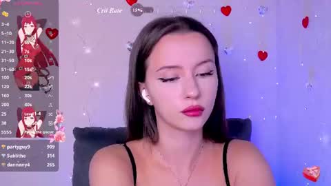Snapshot of bellavelure66 chatting on 07-20-26, 02:48 bella online show from 07-20-26, 02:48