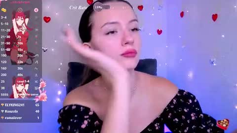 Snapshot of bellavelure66 chatting on 07-23-26, 02:20 bella online show from 07-23-26, 02:20