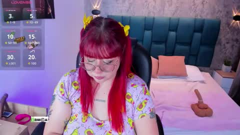 Bella Velvet online show from 12-03-25, 04:53