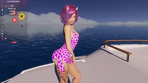 Snapshot of bellazomb chatting on 03-04-25, 10:05 bellazomb online show from 03-04-25, 10:05