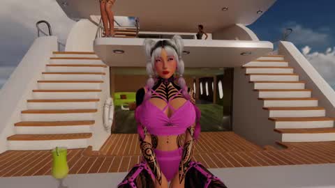 Snapshot of bellazomb chatting on 09-19-25, 12:23 bellazomb online show from 09-19-25, 12:23