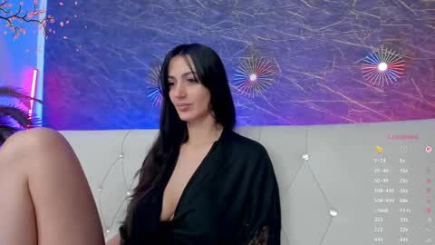 Snapshot of belle_emmanuelle chatting on 05-17-26, 07:10 Karah online show from 05-17-26, 07:10