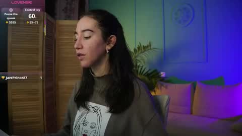 Bella online show from 10-22-25, 03:23