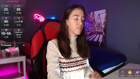 Bella online show from 11-20-25, 02:39