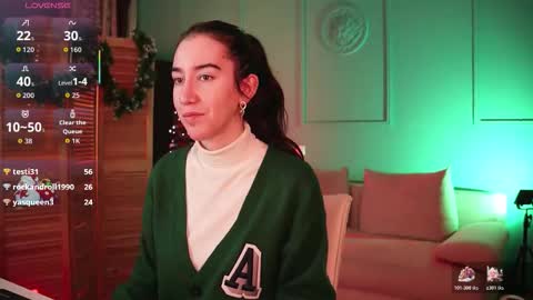 Bella online show from 12-16-25, 04:56