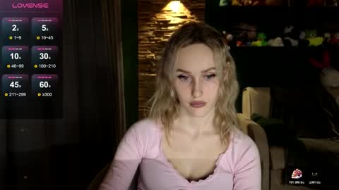 Belle online show from 12-05-25, 10:46