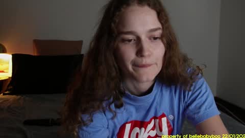 BELLE   online show from 01-22-25, 01:00