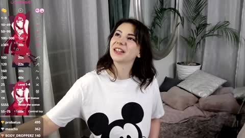 Belle online show from 01-23-25, 04:41