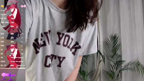 Belle online show from 01-28-25, 04:50