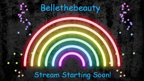 Belle online show from 01-23-25, 07:00