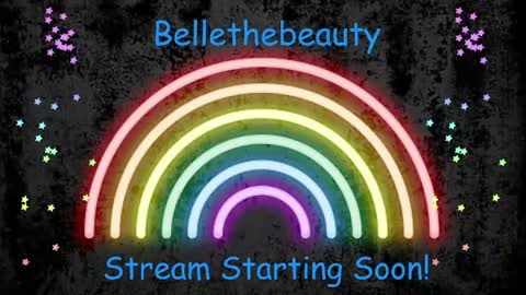 Snapshot of bellethebeauty20 chatting on 05-31-26, 09:05 Belle online show from 05-31-26, 09:05