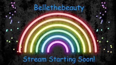 Snapshot of bellethebeauty20 chatting on 06-07-26, 05:49 Belle online show from 06-07-26, 05:49