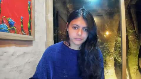 bellezacosmica online show from 09-25-25, 02:48