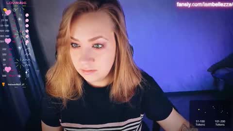 Snapshot of bellezza_ chatting on 11-08-25, 06:40 Your Annabelle Wolf online show from 11-08-25, 06:40