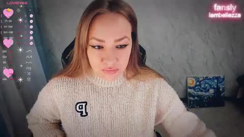 Snapshot of bellezza_ chatting on 11-16-25, 05:57 Your Annabelle Wolf online show from 11-16-25, 05:57