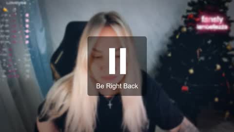 Your Annabelle Wolf  online show from 01-08-26, 05:26