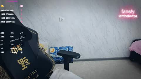 Your Annabelle Wolf  online show from 03-25-26, 07:20