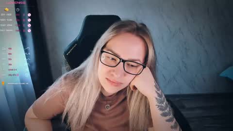 Your Annabelle Wolf  online show from 06-05-26, 07:03
