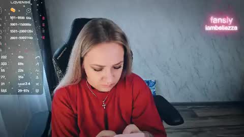 Your Annabelle Wolf  online show from 06-24-26, 12:37