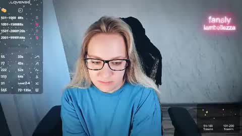 Your Annabelle Wolf  online show from 06-30-26, 06:20