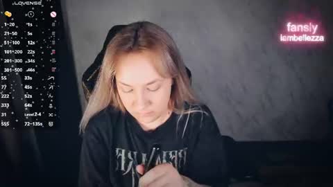 Your Annabelle Wolf  online show from 07-06-26, 12:29