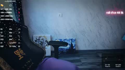 Your Annabelle Wolf  online show from 07-13-26, 04:59