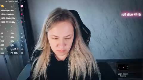 Your Annabelle Wolf  online show from 07-16-26, 07:36