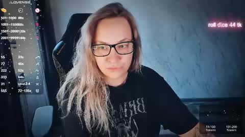 Your Annabelle Wolf  online show from 07-19-26, 01:48