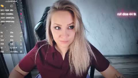 Your Annabelle Wolf  online show from 07-20-26, 12:07