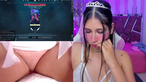 Belly Bella online show from 01-07-25, 10:22