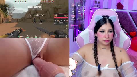 Belly Bella online show from 02-08-25, 07:48