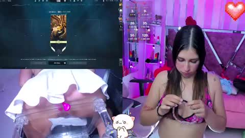 Belly Bella online show from 02-19-25, 08:01