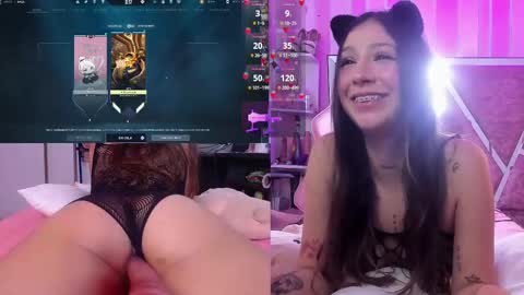 Belly Bella online show from 03-03-25, 04:36