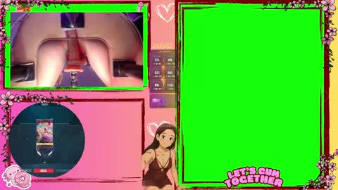 Belly Bella online show from 04-18-26, 04:16