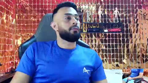 Snapshot of ben_blaze chatting on 01-26-25, 05:45 BEN online show from 01-26-25, 05:45