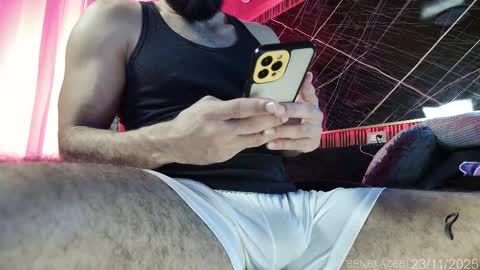 Snapshot of ben_blaze chatting on 11-24-25, 05:07 BEN online show from 11-24-25, 05:07