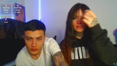 Snapshot of bengie_durand chatting on 11-14-25, 07:51 Tiffany and Bengie online show from 11-14-25, 07:51