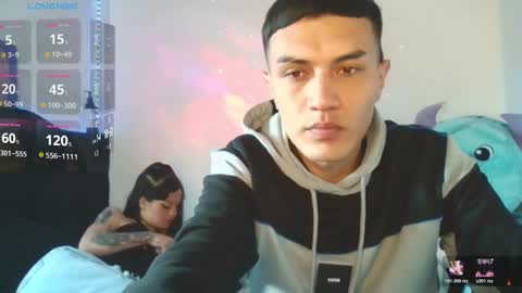 Snapshot of bengie_durand chatting on 11-30-25, 05:39 Tiffany and Bengie online show from 11-30-25, 05:39